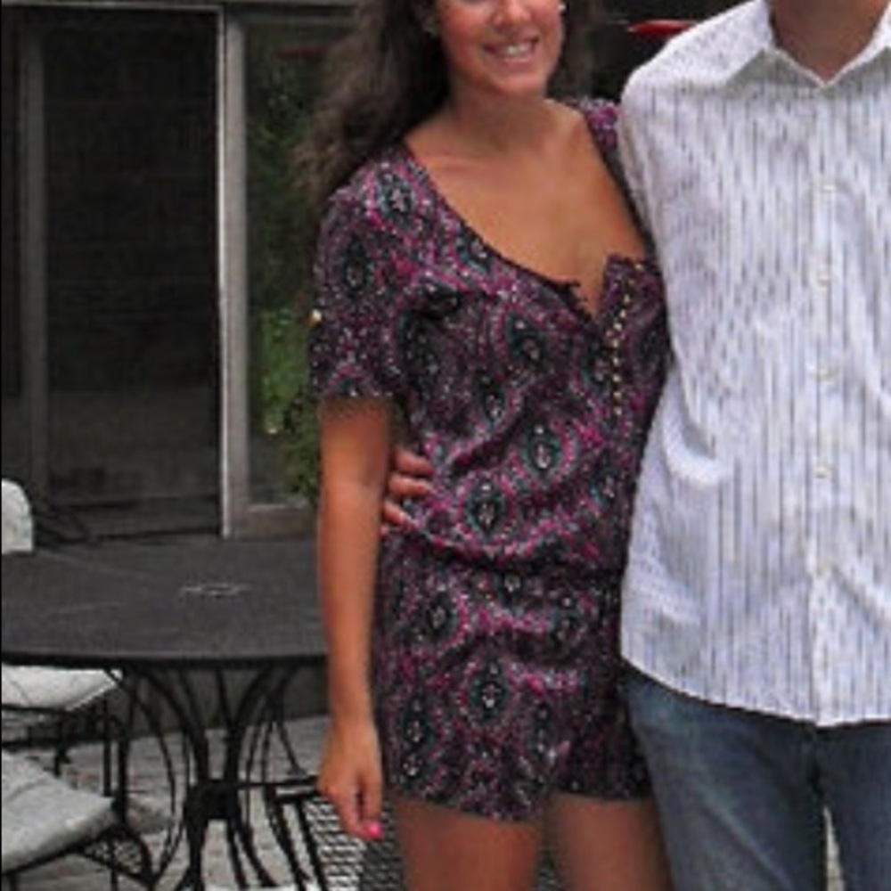 Kensie Romper